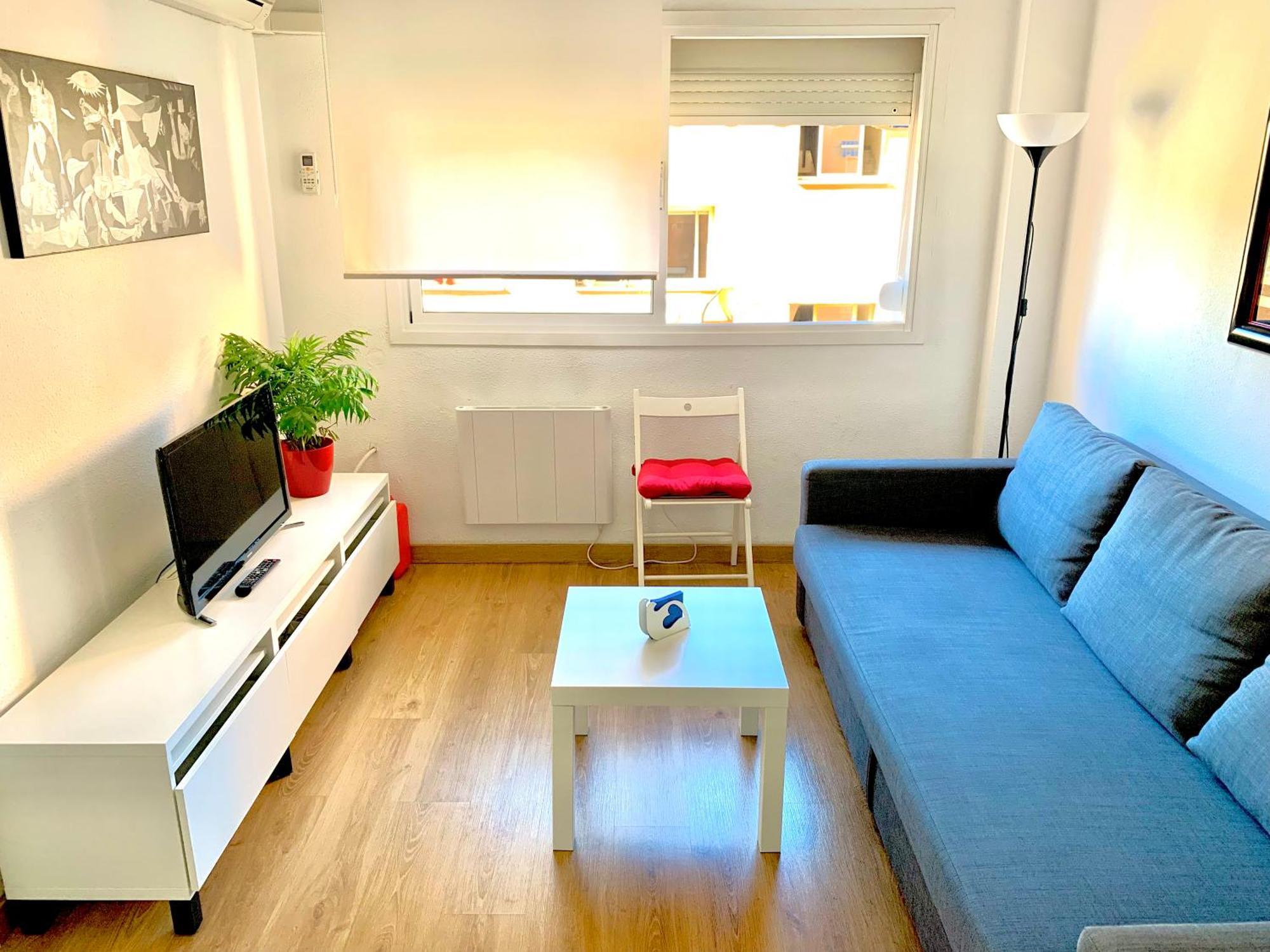 Ana'S Apartment Parking Gratuito Málaga Dış mekan fotoğraf