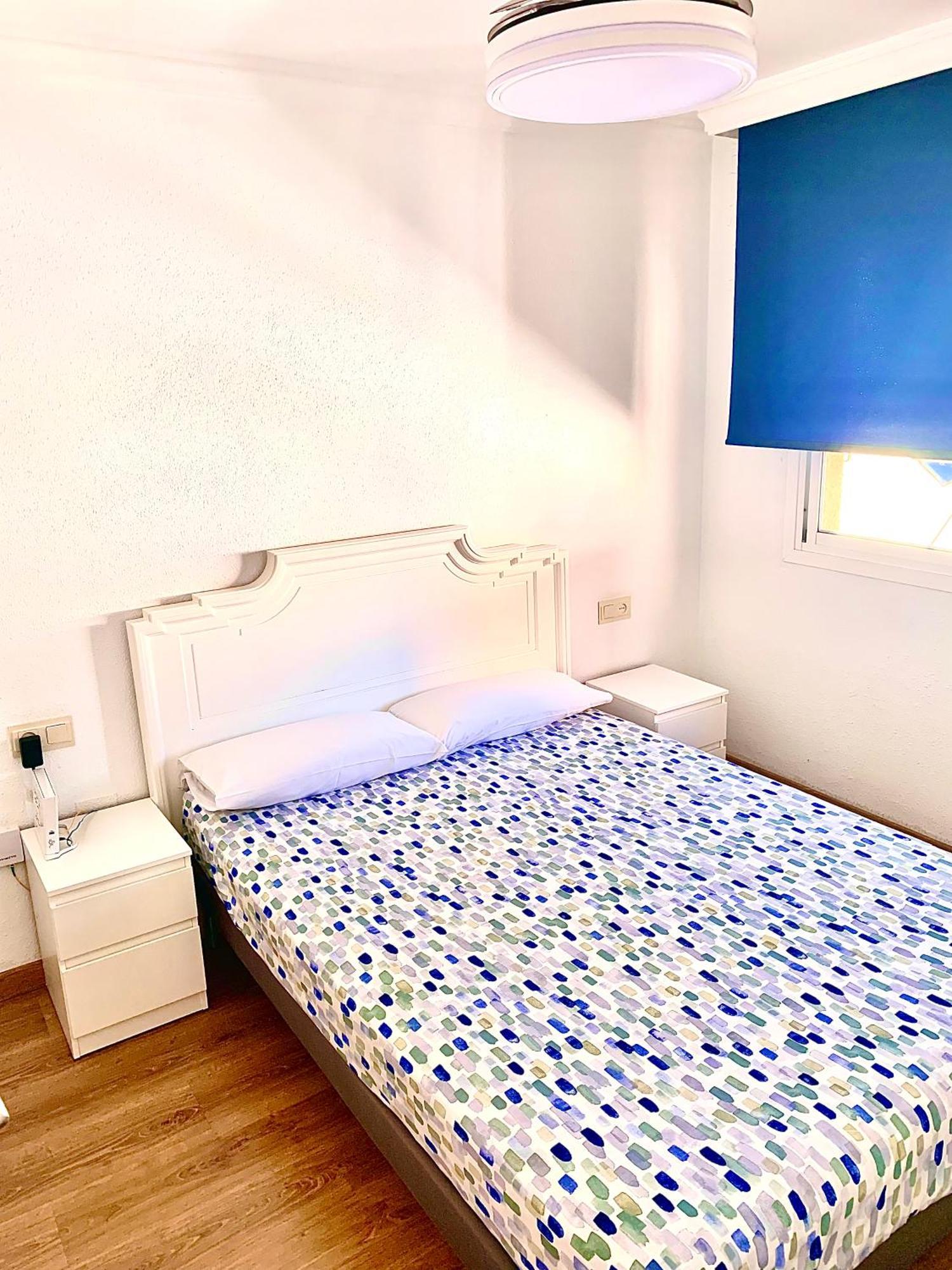 Ana'S Apartment Parking Gratuito Málaga Dış mekan fotoğraf