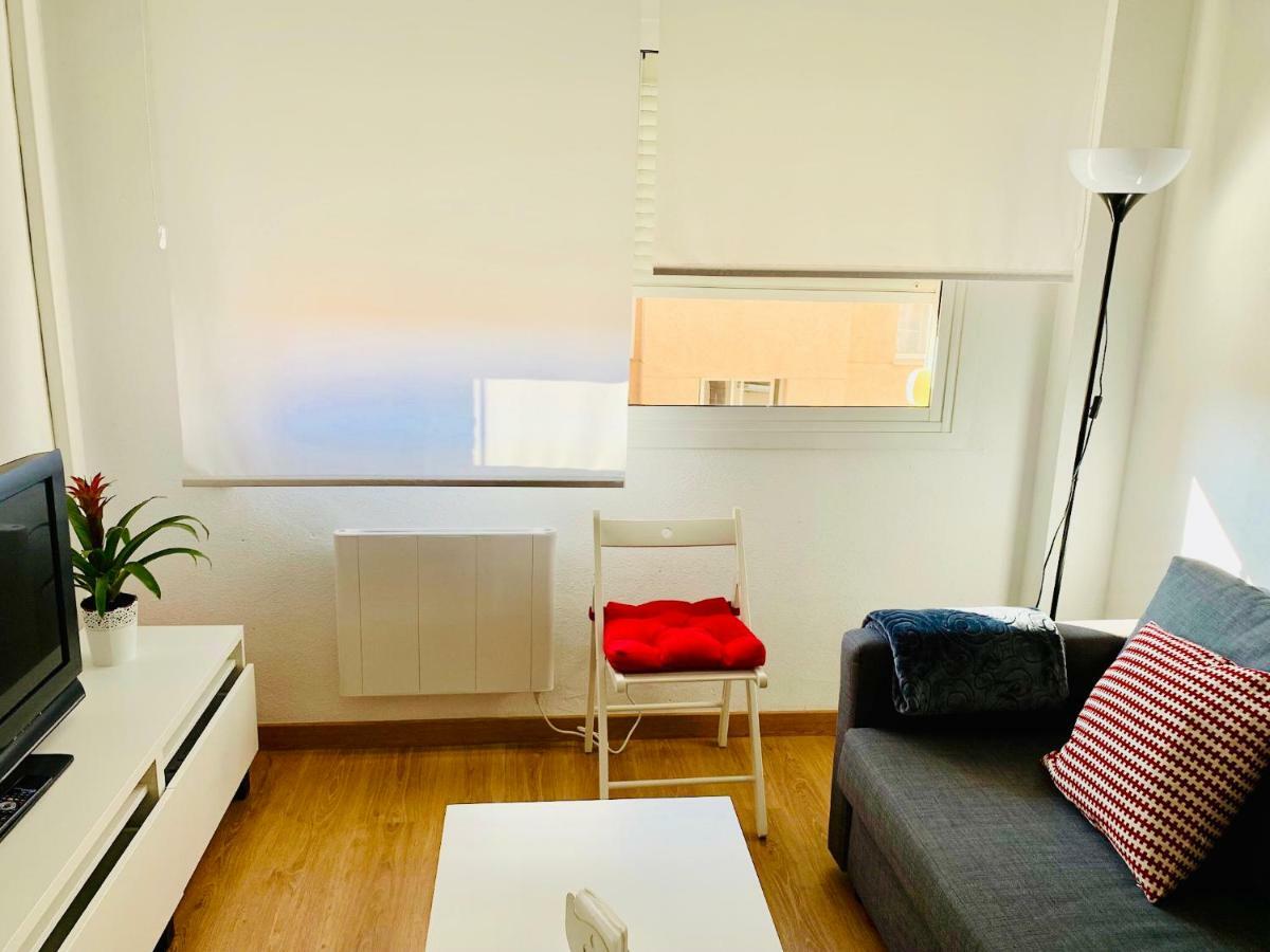 Ana'S Apartment Parking Gratuito Málaga Dış mekan fotoğraf